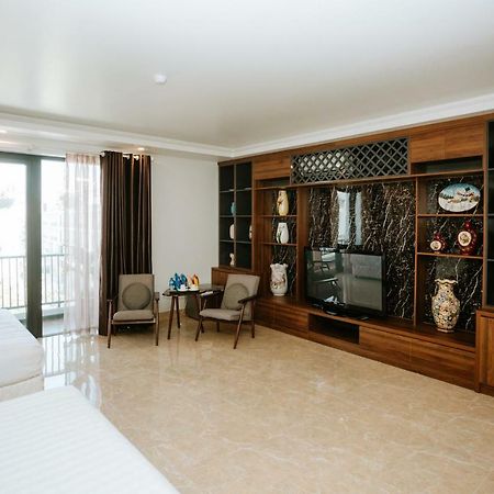 Luxstay Hotel Ha Long Eksteriør bilde