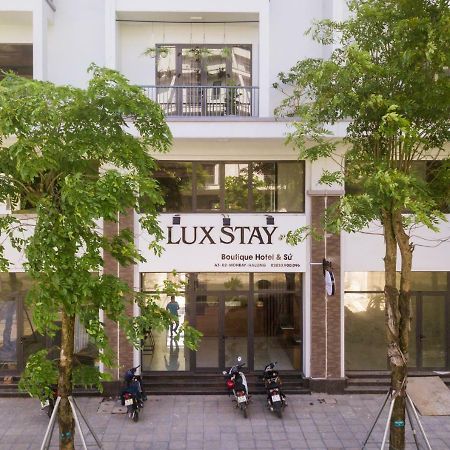 Luxstay Hotel Ha Long Eksteriør bilde