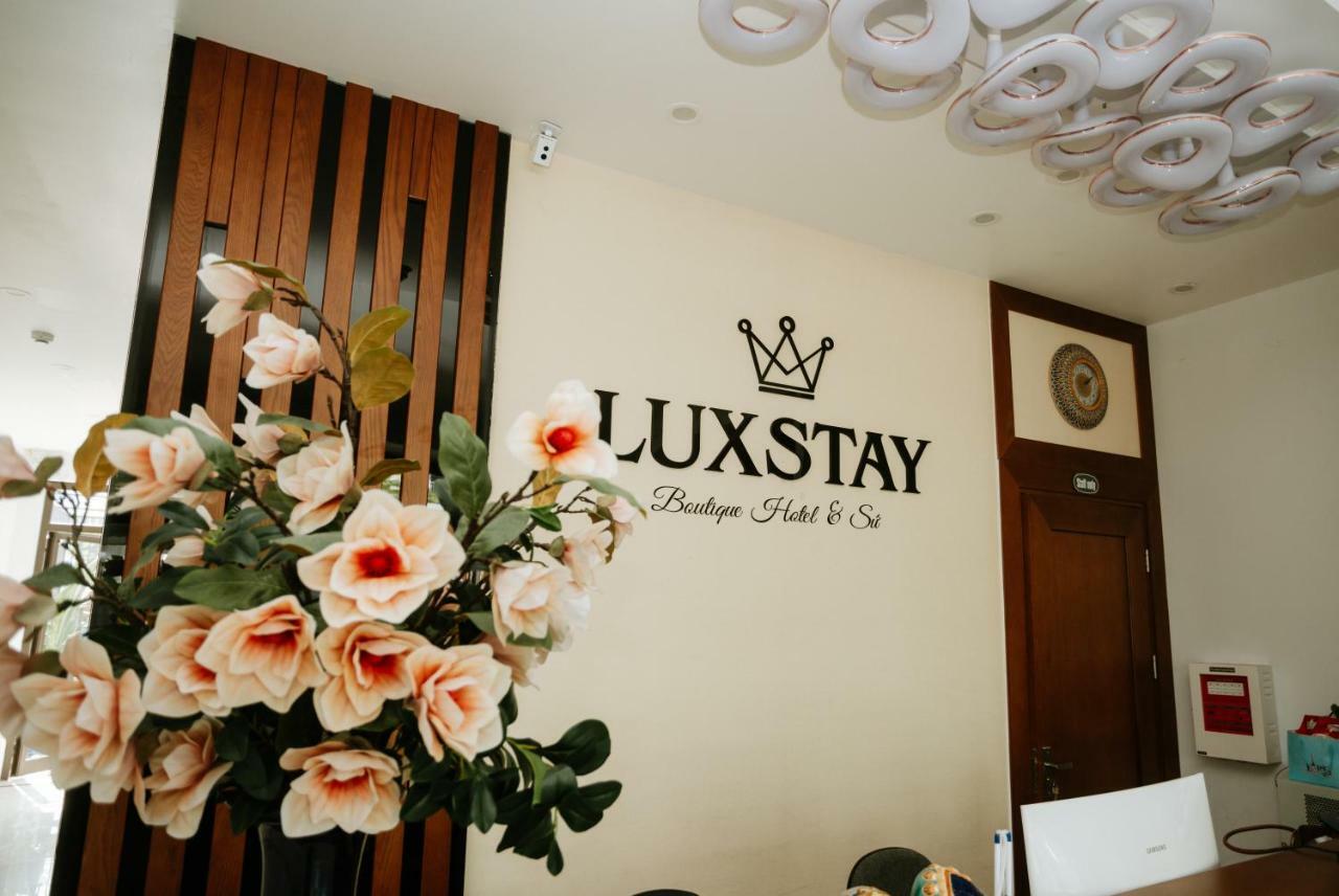 Luxstay Hotel Ha Long Eksteriør bilde