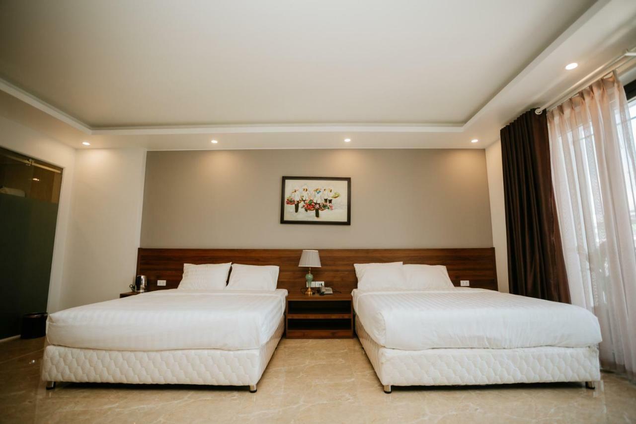 Luxstay Hotel Ha Long Eksteriør bilde