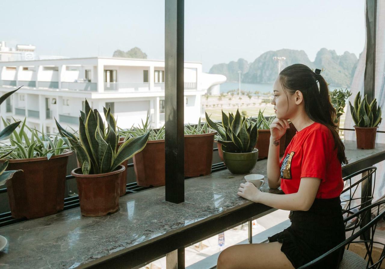 Luxstay Hotel Ha Long Eksteriør bilde