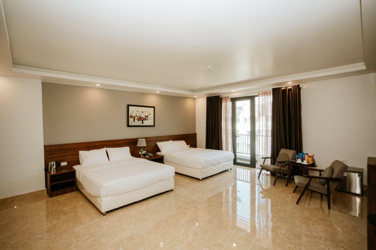 Luxstay Hotel Ha Long Eksteriør bilde