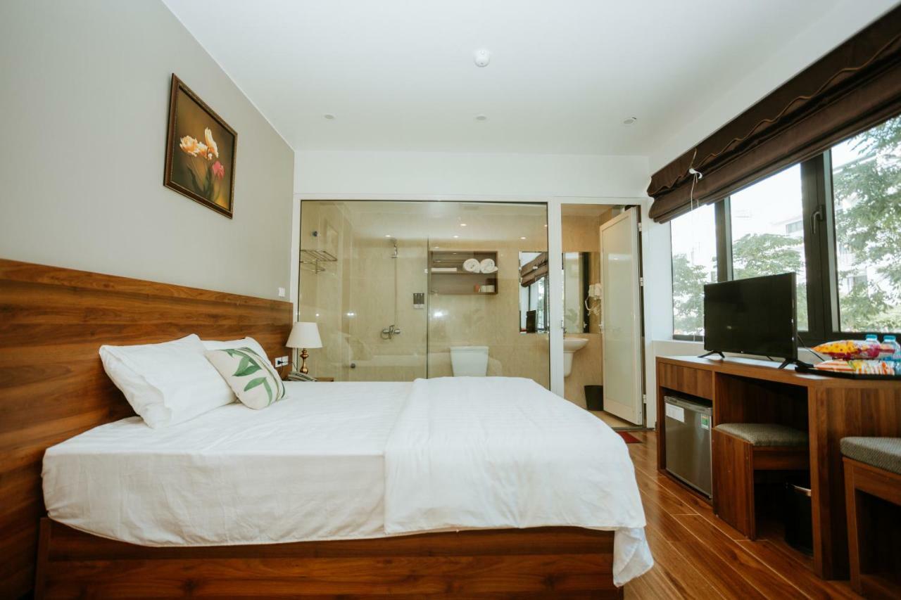 Luxstay Hotel Ha Long Eksteriør bilde