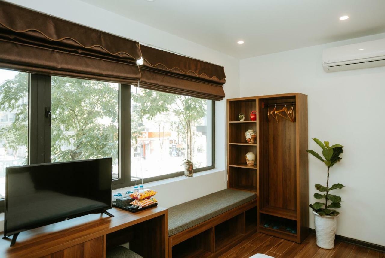 Luxstay Hotel Ha Long Eksteriør bilde