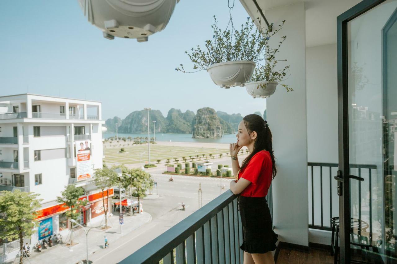 Luxstay Hotel Ha Long Eksteriør bilde