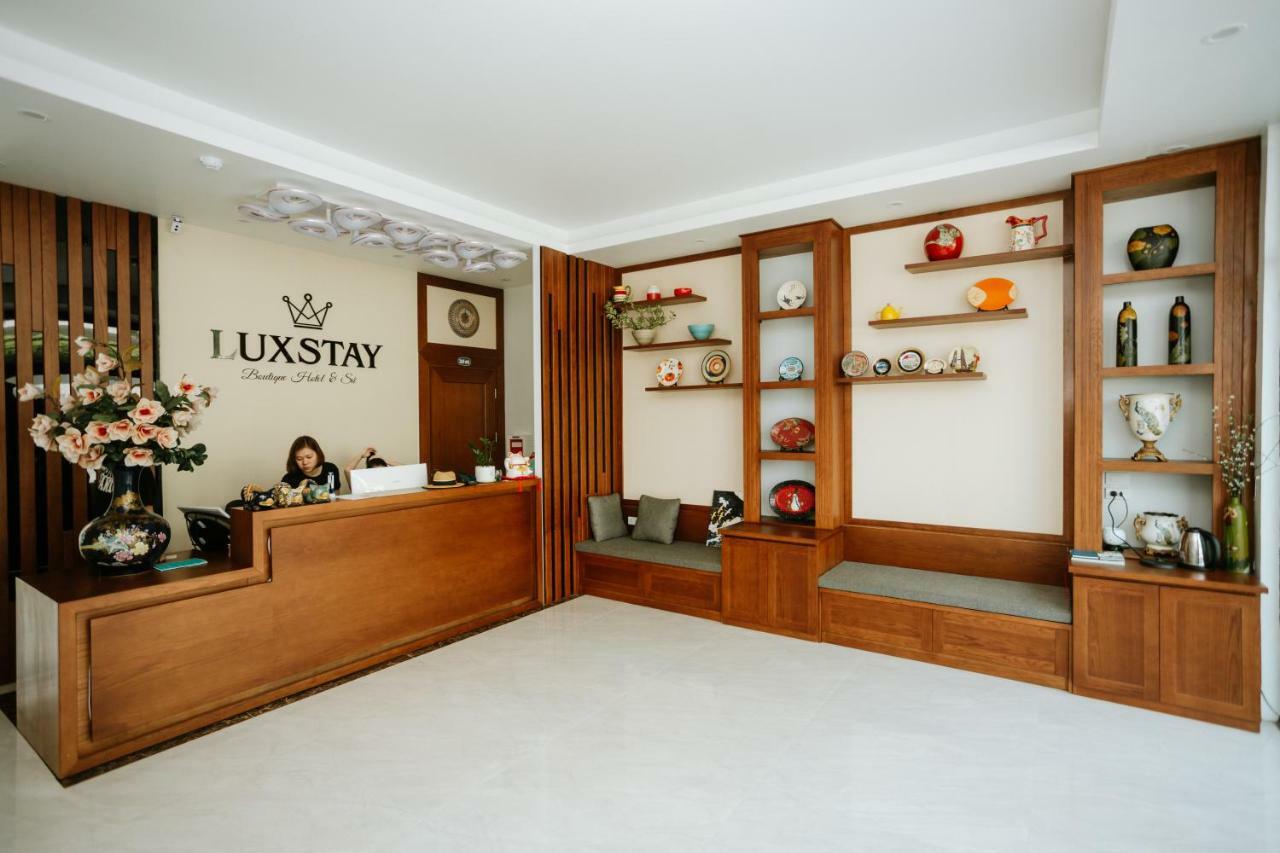 Luxstay Hotel Ha Long Eksteriør bilde