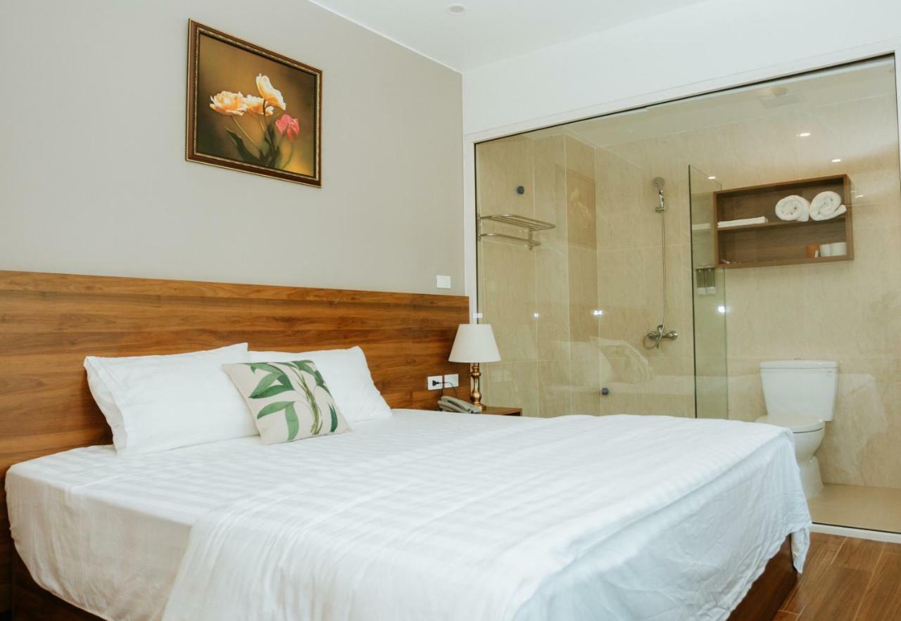 Luxstay Hotel Ha Long Eksteriør bilde