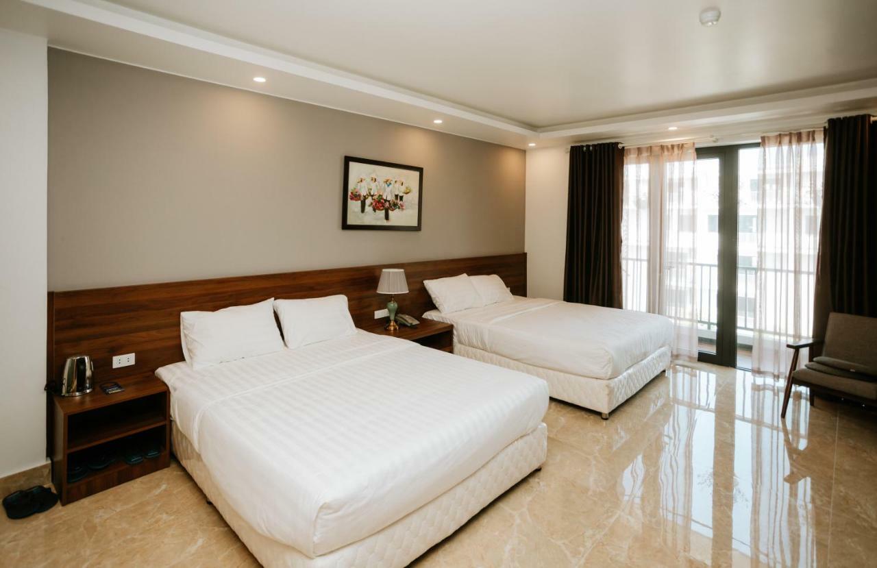 Luxstay Hotel Ha Long Eksteriør bilde