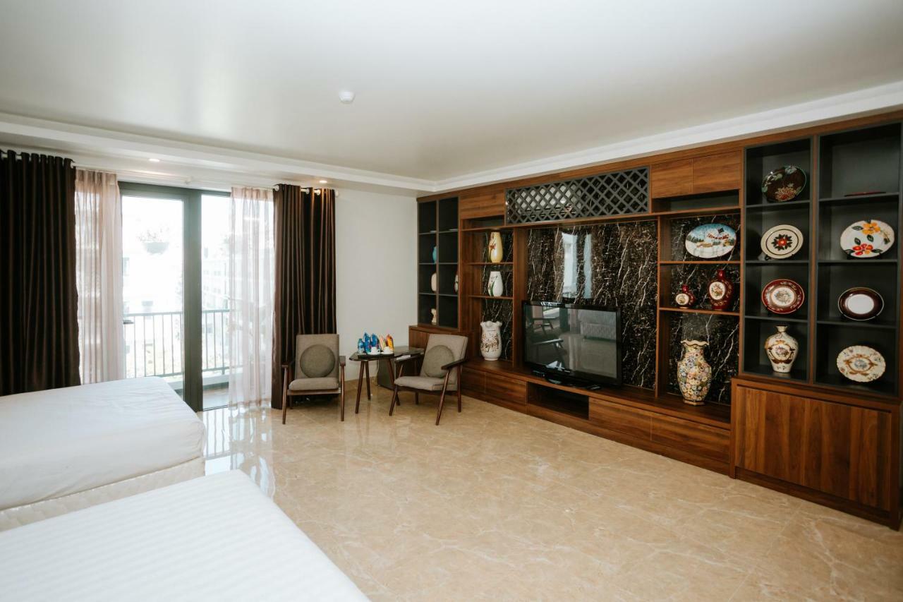 Luxstay Hotel Ha Long Eksteriør bilde