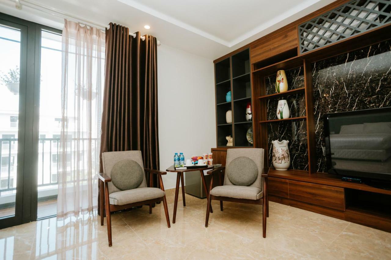 Luxstay Hotel Ha Long Eksteriør bilde