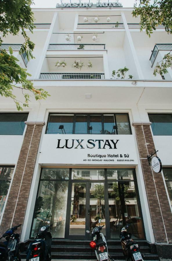 Luxstay Hotel Ha Long Eksteriør bilde