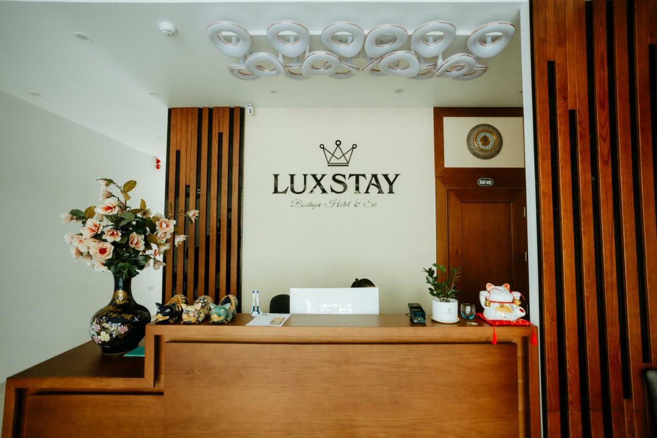 Luxstay Hotel Ha Long Eksteriør bilde