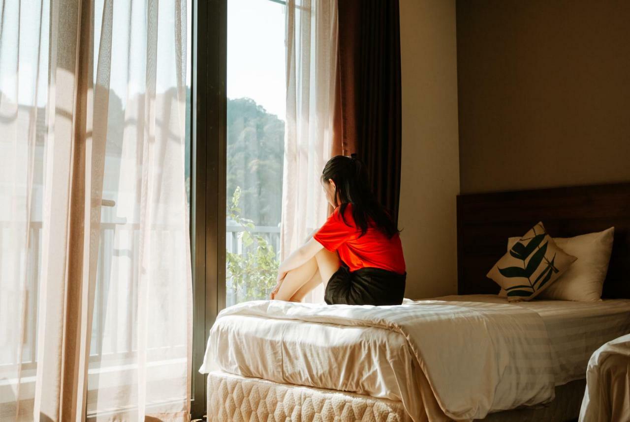 Luxstay Hotel Ha Long Eksteriør bilde