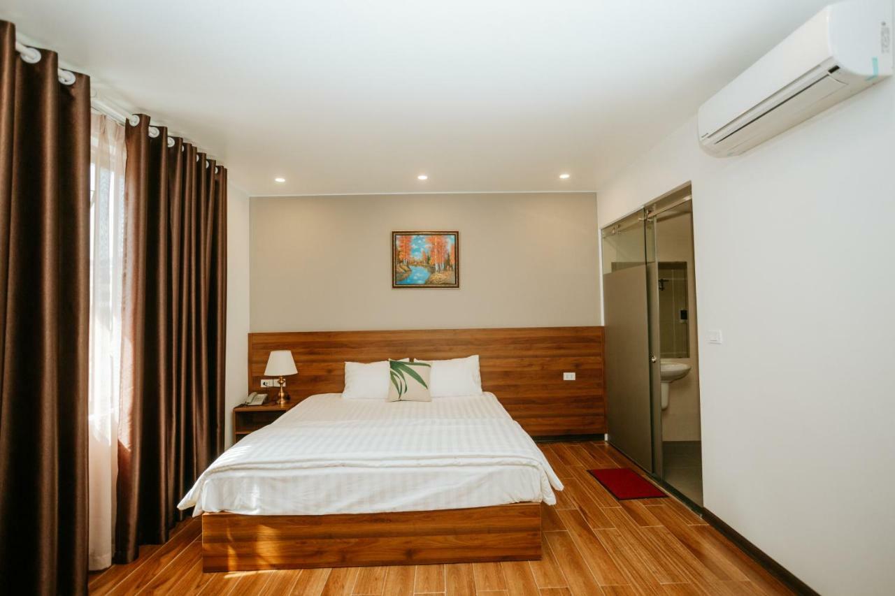 Luxstay Hotel Ha Long Eksteriør bilde