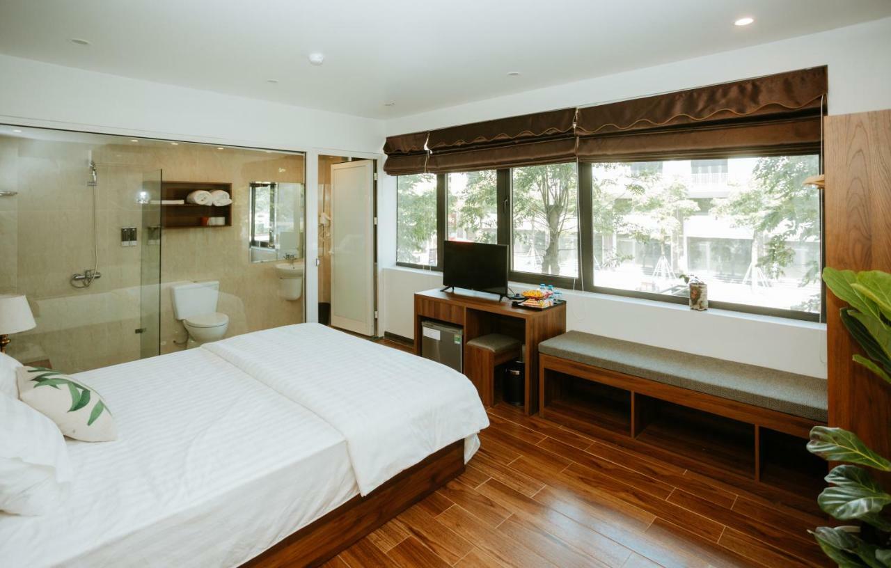 Luxstay Hotel Ha Long Eksteriør bilde