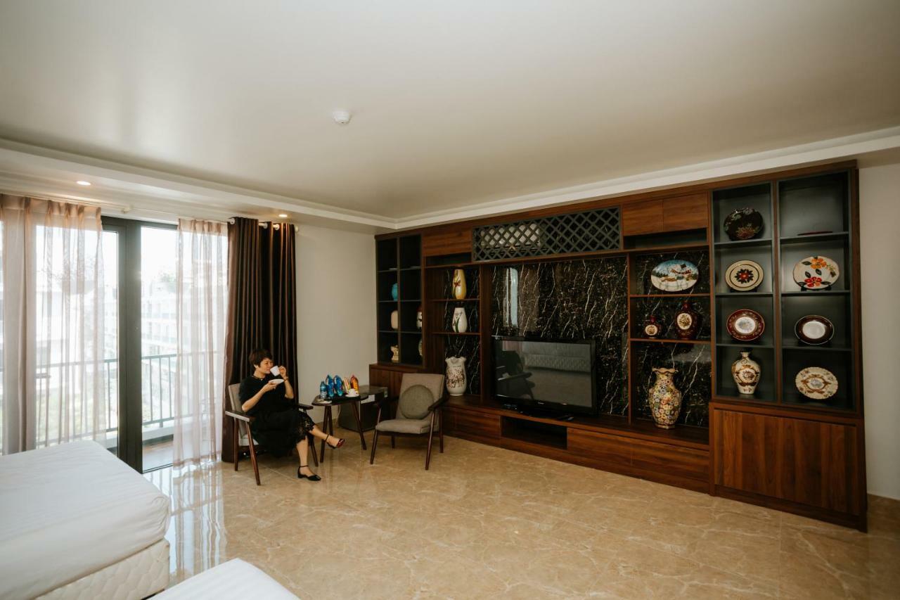 Luxstay Hotel Ha Long Eksteriør bilde