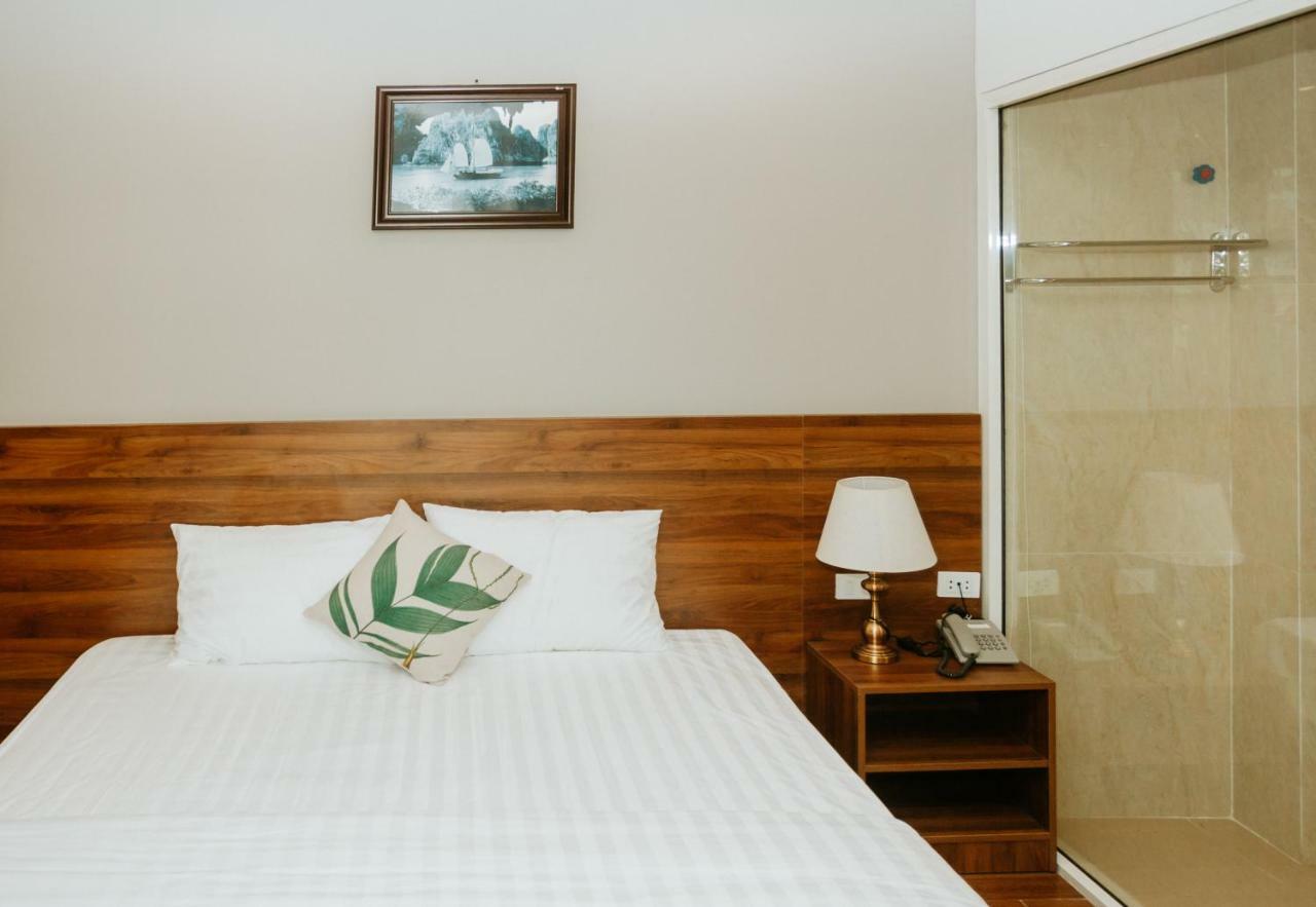 Luxstay Hotel Ha Long Eksteriør bilde