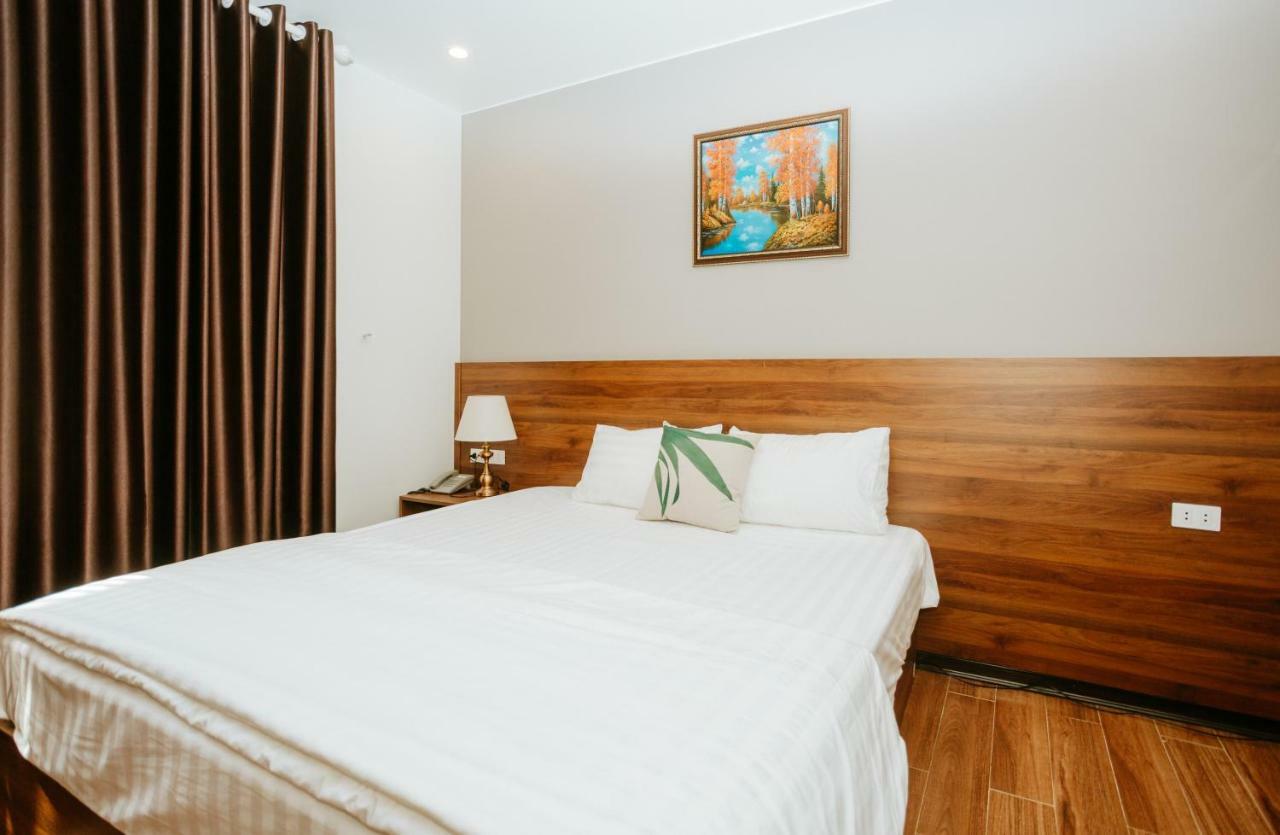 Luxstay Hotel Ha Long Eksteriør bilde