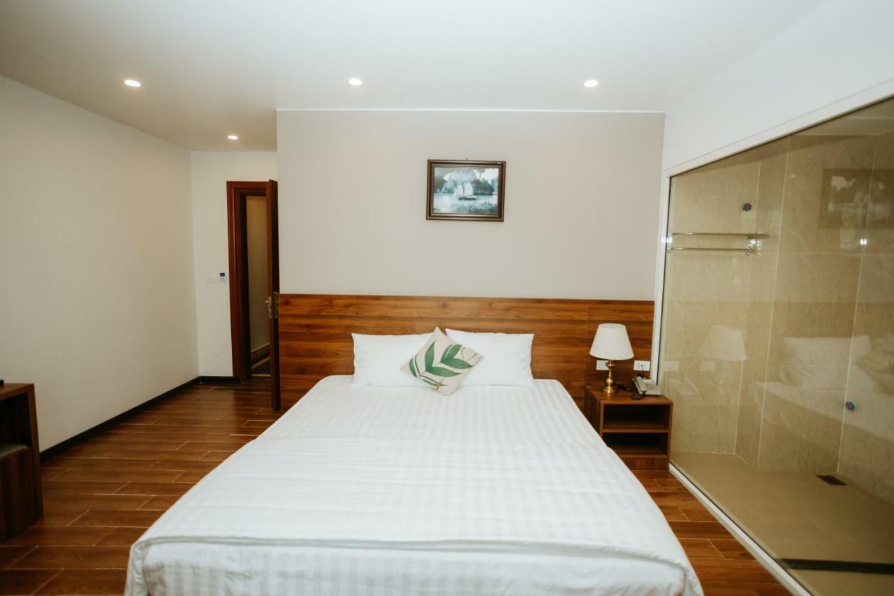 Luxstay Hotel Ha Long Eksteriør bilde