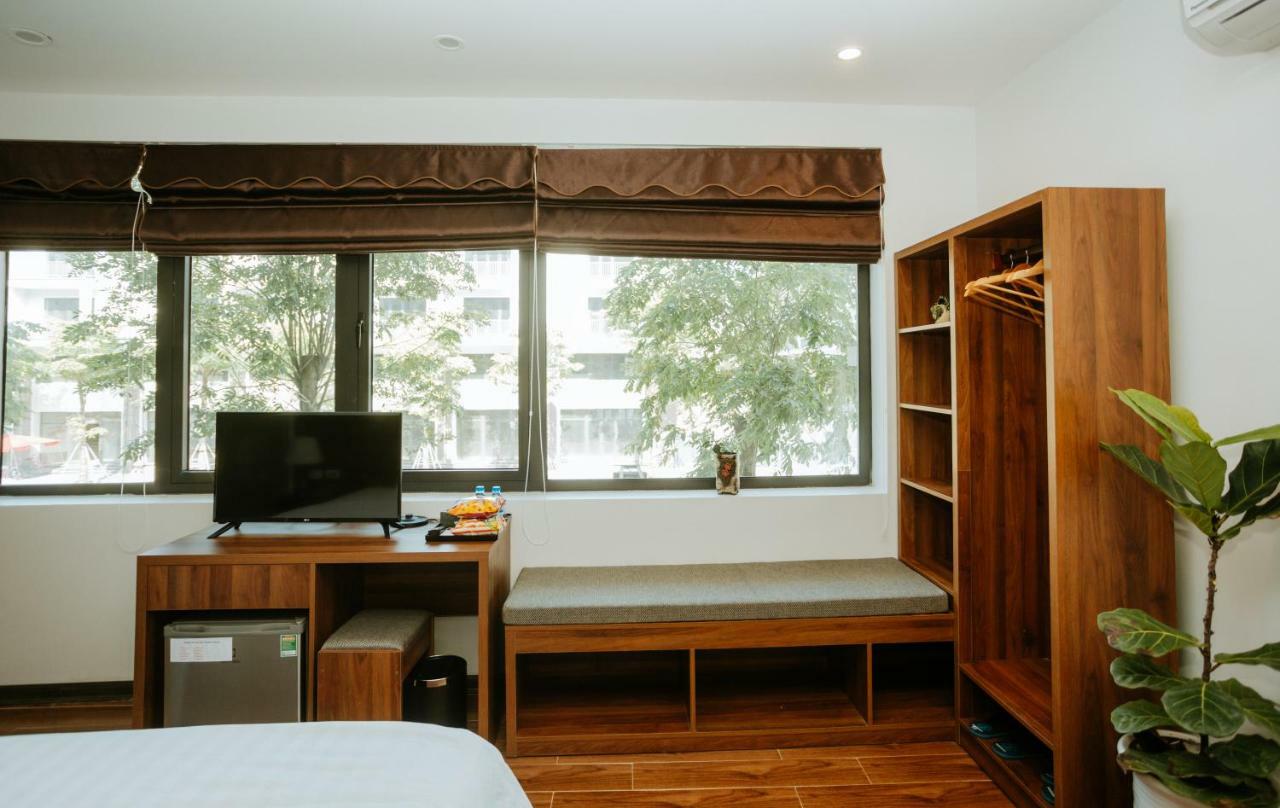 Luxstay Hotel Ha Long Eksteriør bilde