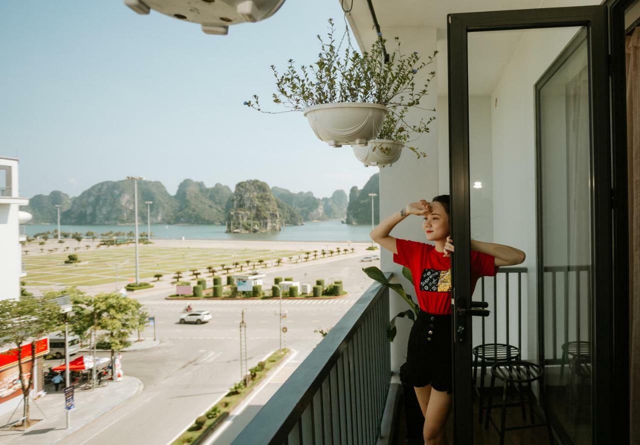 Luxstay Hotel Ha Long Eksteriør bilde