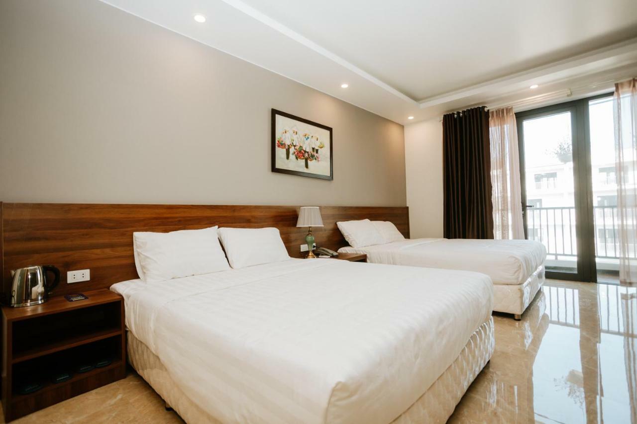 Luxstay Hotel Ha Long Eksteriør bilde