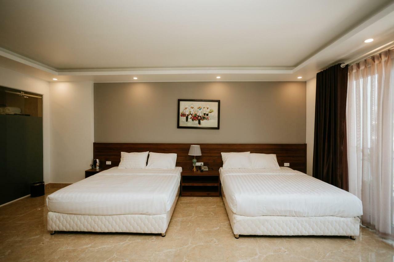 Luxstay Hotel Ha Long Eksteriør bilde