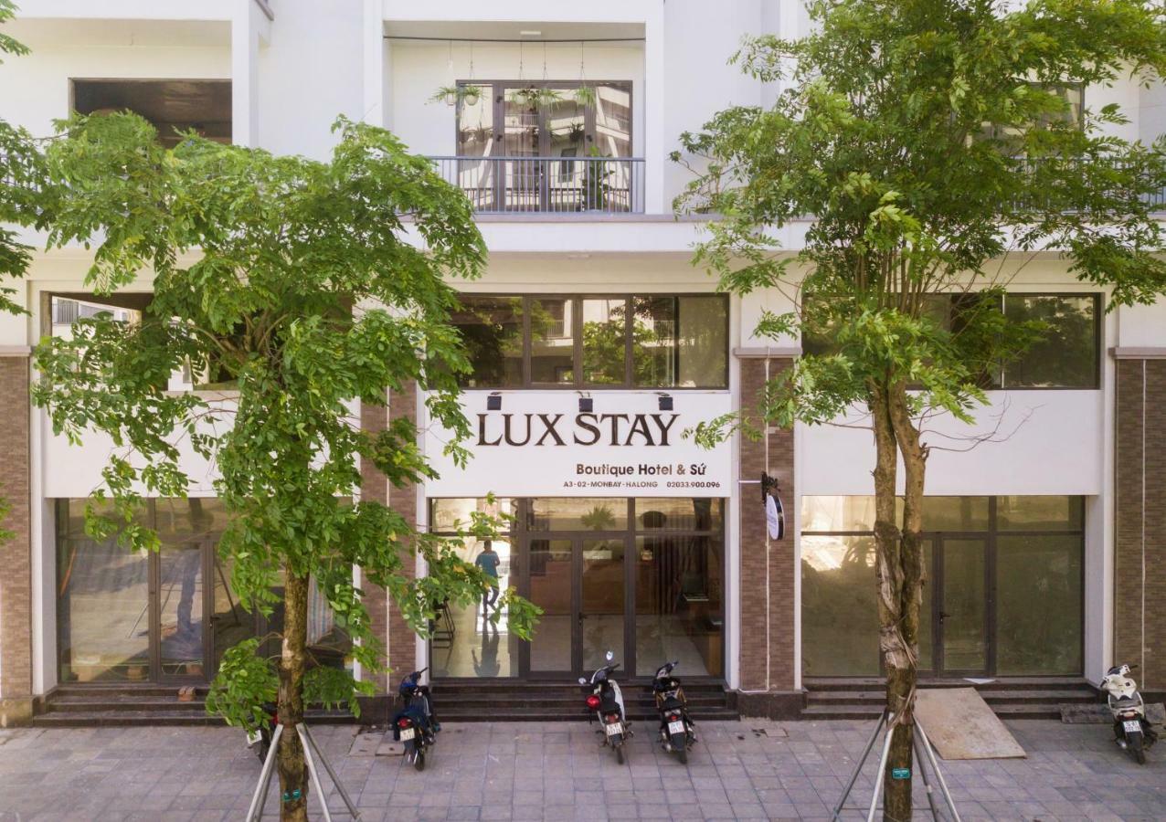 Luxstay Hotel Ha Long Eksteriør bilde
