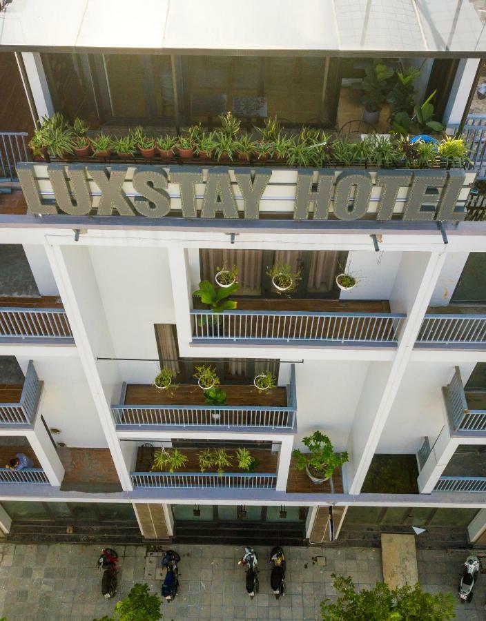 Luxstay Hotel Ha Long Eksteriør bilde