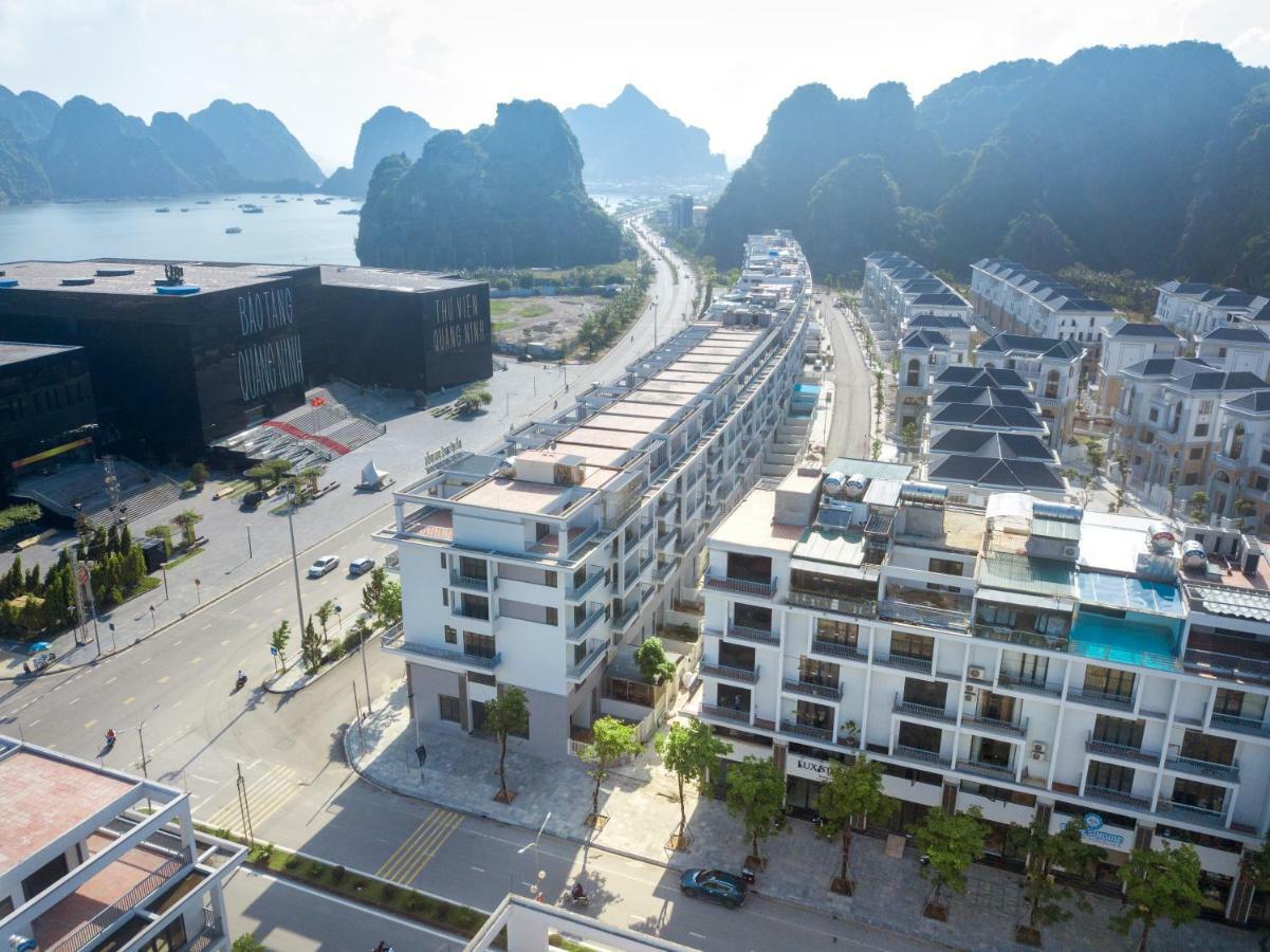 Luxstay Hotel Ha Long Eksteriør bilde