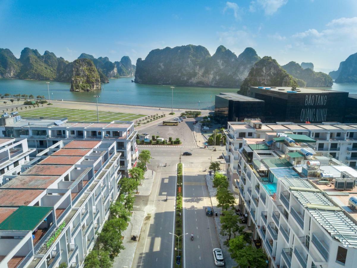 Luxstay Hotel Ha Long Eksteriør bilde