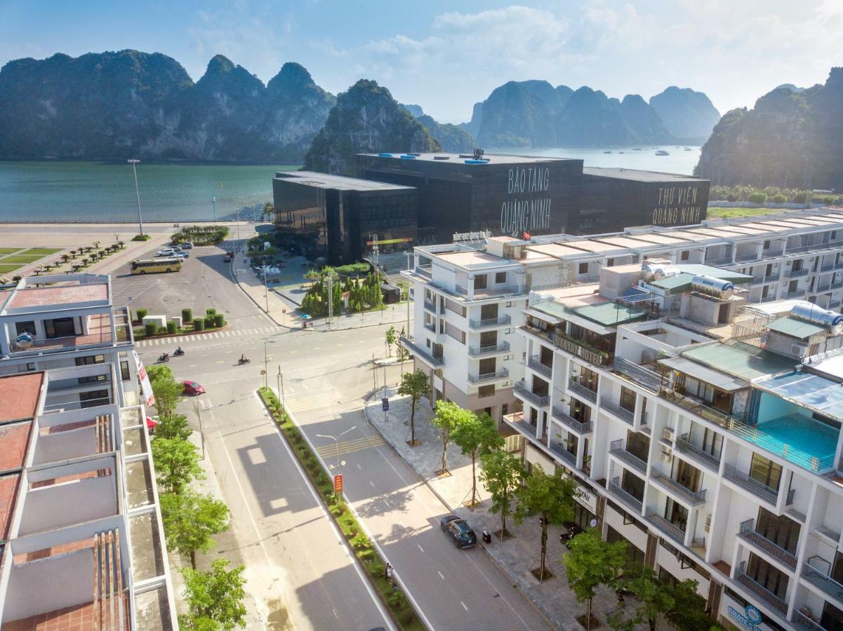 Luxstay Hotel Ha Long Eksteriør bilde