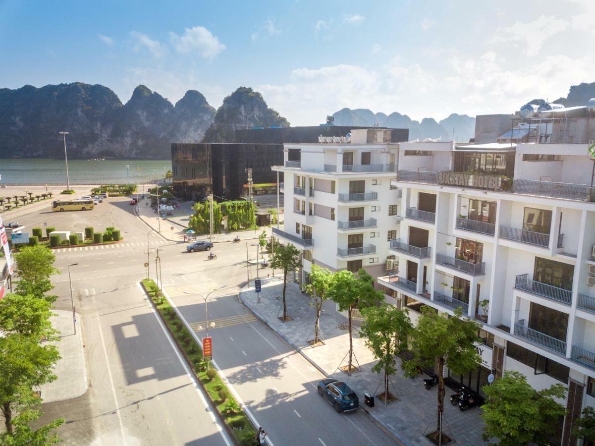 Luxstay Hotel Ha Long Eksteriør bilde