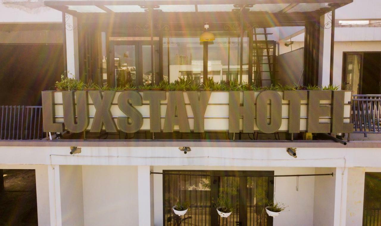Luxstay Hotel Ha Long Eksteriør bilde