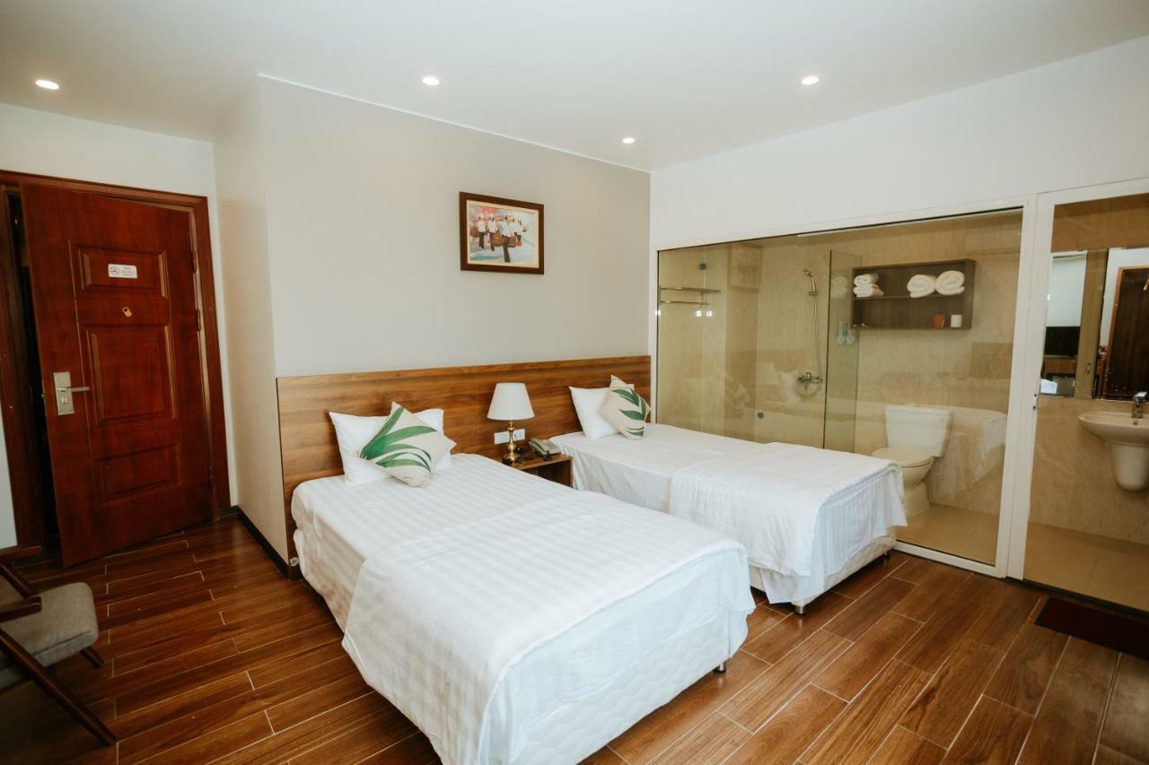 Luxstay Hotel Ha Long Eksteriør bilde