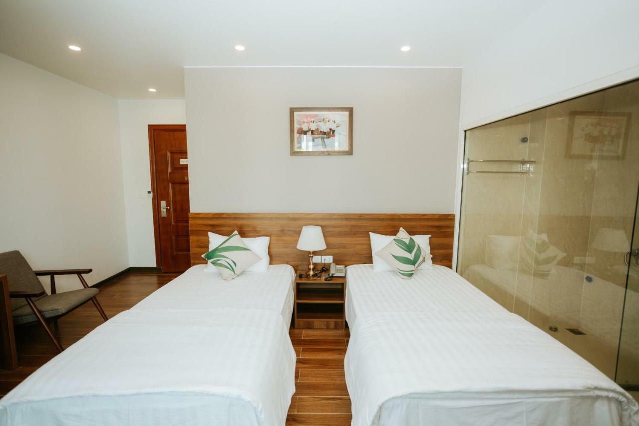 Luxstay Hotel Ha Long Eksteriør bilde