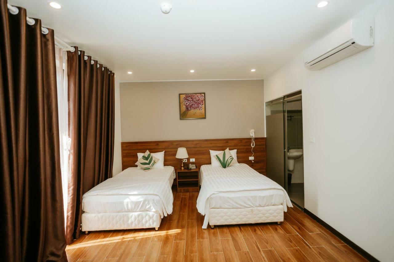 Luxstay Hotel Ha Long Eksteriør bilde