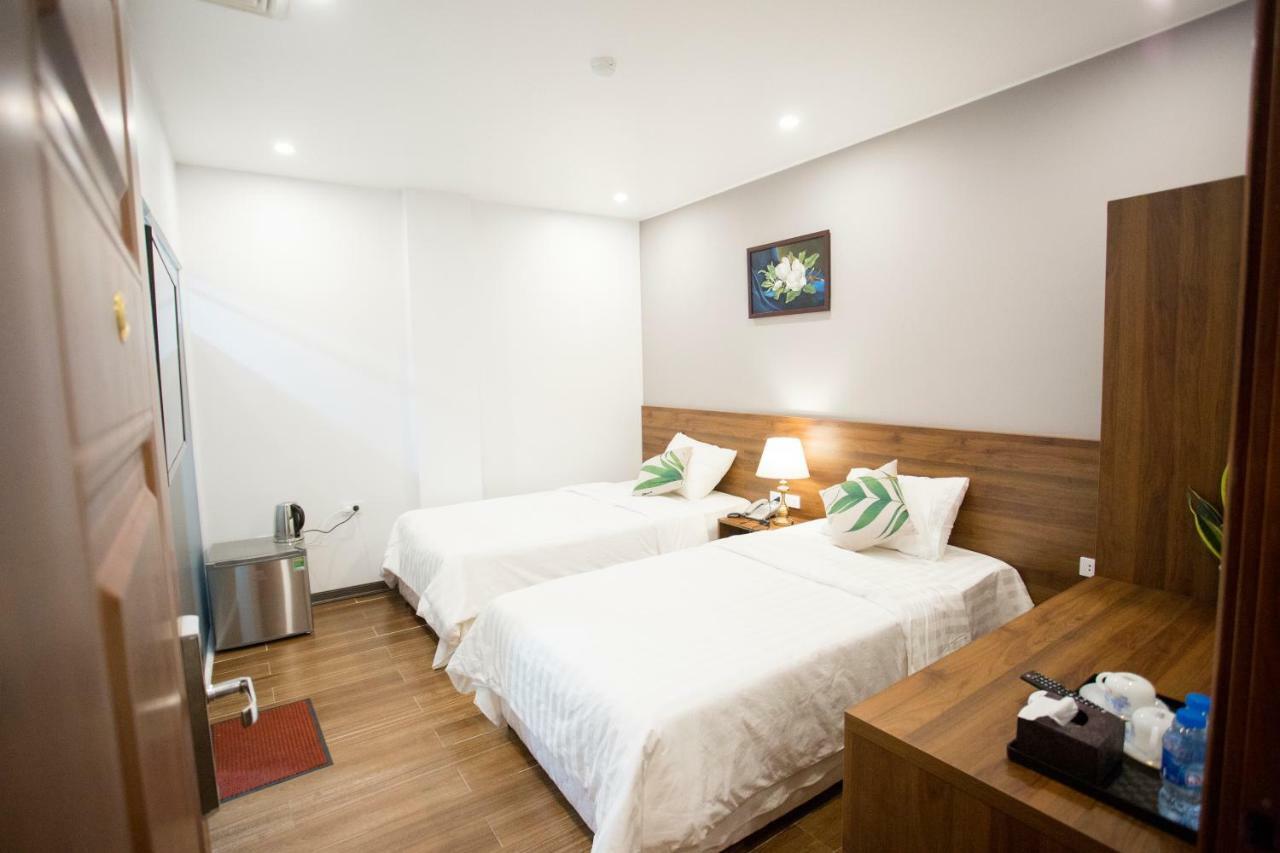 Luxstay Hotel Ha Long Eksteriør bilde