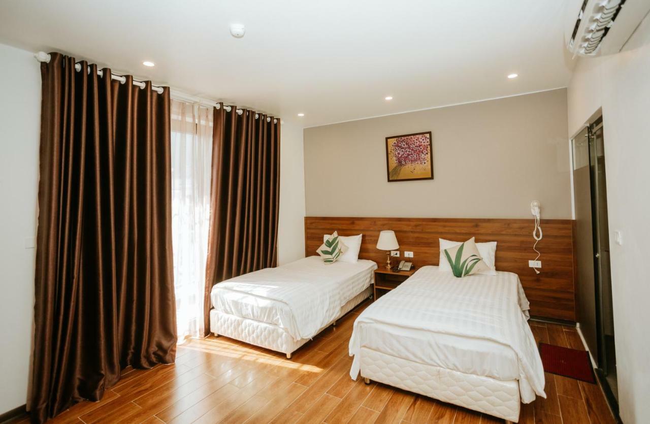 Luxstay Hotel Ha Long Eksteriør bilde
