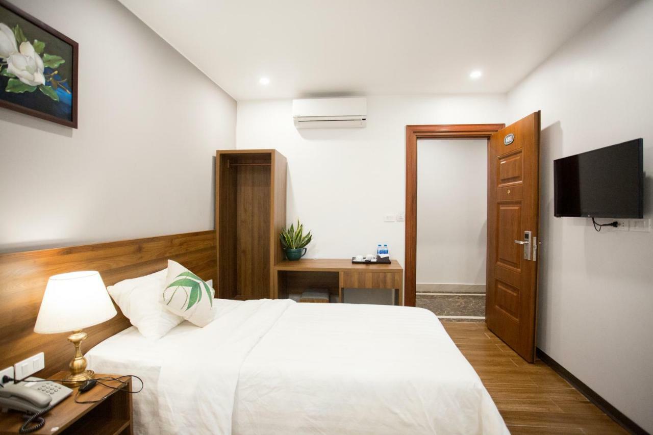 Luxstay Hotel Ha Long Eksteriør bilde